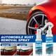 thumbnail image 2 of Spray para Eliminar Óxido Coche FLhrweasw Eliminador Polvo Hierro 30/100ml, 2 of 9
