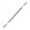 Rose Gold, variant on Mefallenssiah Stylus Pens Screens - Capacitive Stylus 2 In 1 Disc/Fiber Tablet Pen Stylus Pencil with Magnetic Cap