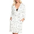 thumbnail image 1 of Doublju Women's Kimono Robe Sleepwear Pajama (Plus Size Available), 1 of 2