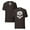 Brown, variant on SC Skull Tshirt