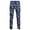F, variant on Vedolay Mens Trousers Men's Fashion Stretch Pants Slim Fit Plaid Pants Business Suit Pants Casual Golf Pants,F XL