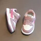 thumbnail image 4 of Zapatos de fondo suave para aprender a caminar para bebés y niños pequeños de 1 a 3 años, zapatos de tablero de moda para niños y niñas, primavera y otoño, 4 of 5