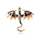 thumbnail image 1 of ShinYu Retro Oil Dripping Style Brooch Personalized Coat Accessories Pin Jewelry, 1 of 1