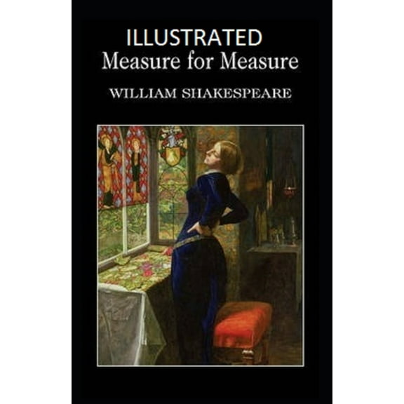 Measure for Measure Illustrated (Paperback)