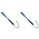 thumbnail image 1 of Pescado Con Accesorios Pesca para Bate Whacker 24 7 Cm Azul, 1 of 8