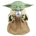 thumbnail image 5 of Star Wars The Mandalorian Galactic Snackin' Grogu Animatronic Action Figure, 40+ Sounds and Motions, 5 of 12