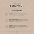 thumbnail image 4 of Aceite Esencial De Bergamota | 120 ml | Ingredientes Puros y Naturales | Bergamot Essential Oil | B Life., 4 of 7