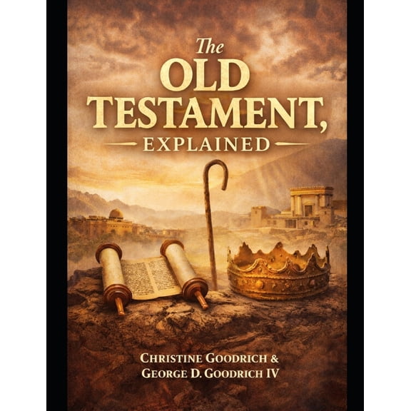 The Old Testament, Explained, (Paperback)