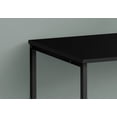 thumbnail image 3 of Monarch Specialties Computer Desk, Home Office, Laptop, Storage Drawers, 40"L, Work, Black Laminate, 3 of 5