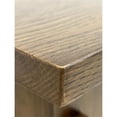thumbnail image 2 of Pemberly Row Arts and Crafts / Mission Taboret End Table - Walnut, 2 of 3