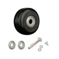 thumbnail image 2 of Mute Luggage Suitcase Replacement Wheels Luggage Suitcase Wheels For Repairing, 2 of 5