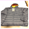 Eddie Bauer Men's Cirruslite Packable Hooded Down Jacket L/Storm