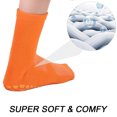 thumbnail image 4 of Winter twist knit Chenille slippers and socks, 4 of 5