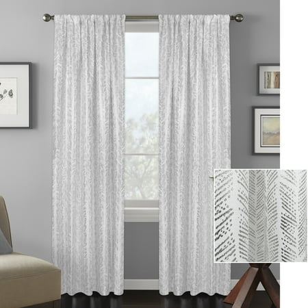 Better Homes And Gardens Distressed Herringbone Metallic Gold Or