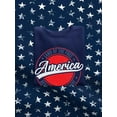 thumbnail image 3 of Land Of The Free America 4Th Sweatshirt Men -Image by Shutterstock, Male x-Large, 3 of 4