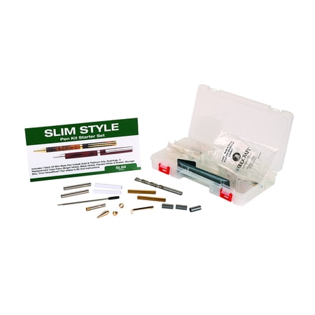 - 7mm Slimline Starter Pen Kits Sets