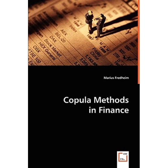 Pre-Owned Copula Methods in Finance (Paperback)