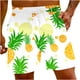 thumbnail image 1 of Pantalones Cortos para Hombre Atléticos Pantalones de Playa de Impresión Especial, Pantalones Cortos Atléticos de Poliéster Elásticos para Hombres, 1 of 6