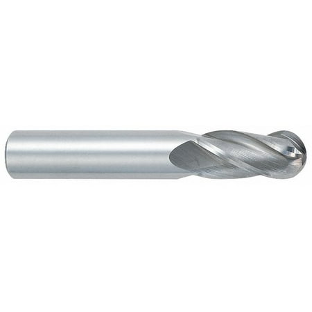 

Osg Ball End Mill Single End 1/4 Carbide 404-2500-BN