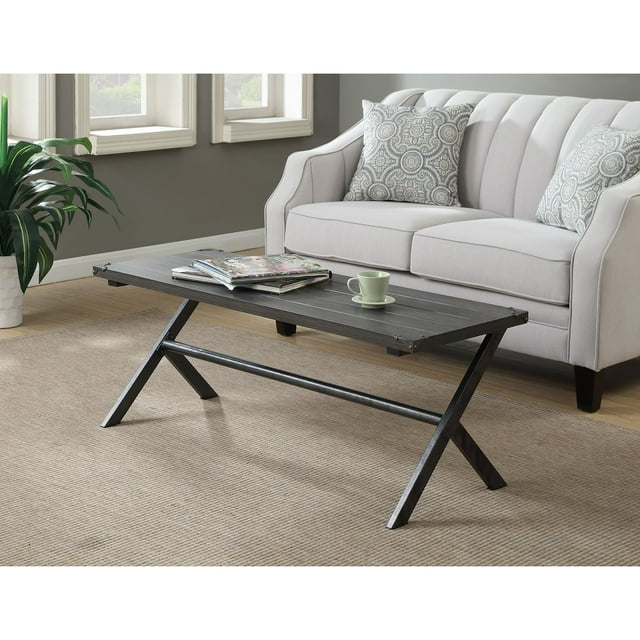 Convenience Concepts Zurich Coffee Table, Multiple Colors
