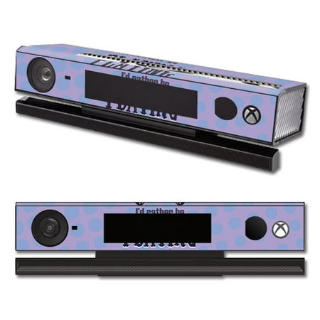 Skin Decal Wrap for Microsoft Xbox One Kinect All Hives