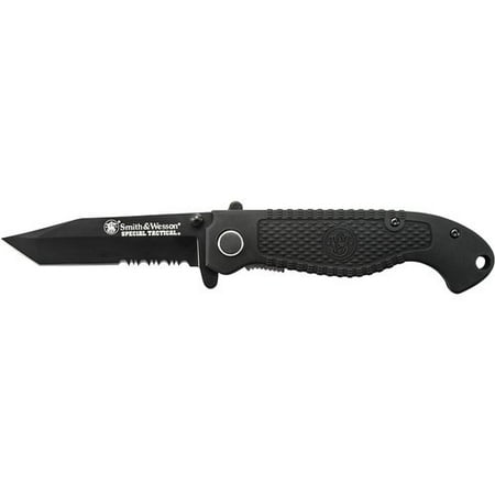 Smith & Wesson Special Liner Lock Folding Knife