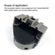 thumbnail image 5 of Interruptor De Encendido De Coche, Reemplazo De Interruptor De Encendido Automático Duradero, Suministro Práctico De Interruptor De Encendido Para Ford Transit Mk6 Mk7 2006 Kearding VI005732-00, 5 of 7