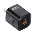 thumbnail image 2 of USB C Wall Charger Block 20W, Dual Port PD Power Delivery Fast Type C Charging Cube Plug Compatible with iPhone 11/12/13/14/15/Pro Max, XS/XR/X, iPad Pro, Samsung Galaxy S24/S23/S22/S21/S20 Ultra, 2 of 9