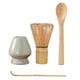 thumbnail image 4 of Juego de Matcha para ceremonia, aspecto elegante, batidor de matcha, matcha duradero Verde claro, 4 of 9