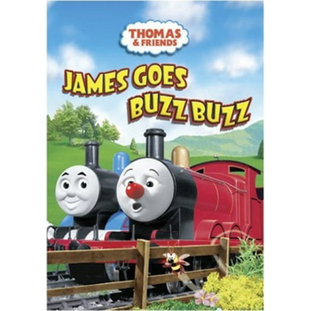Thomas James Goes Buzz & Other Stories (DVD)