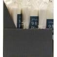 thumbnail image 3 of Mainstays 9' x 12' 0.7 mil Plastic Drop Cloth, Clear, 3 Pack, 3 of 4