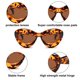 thumbnail image 4 of Gafas de sol de calidad, gafas de sol con personalidad europea y americana, fabricadas en metal., 4 of 6