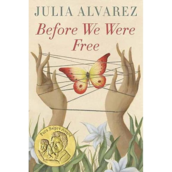 Pre-Owned Before We Were Free Paperback