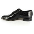 thumbnail image 5 of Stacy Adams Shoes Concorde Patent Leather Oxford Tuxedo Lace Wedding 11003-01, 5 of 8