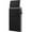 Black, variant on Men's wallet RFID anti-theft brushing metal aluminum alloy card bag