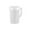 White, variant on Yooshoverk Glass Water Pitcher with Lid 2 Quart Cold Brew Iced Tea Jug BPA Free Refrigerator Safe Beverage Dispenser for Lemonade Infusions Hot Cold Drinks Easy Pour Spout