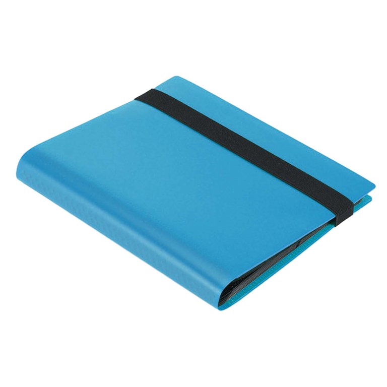 single card binder 9-Pocket Page (single) Challengers Comics duty 1 ring card file binder keeps 200 business cards organized and within easy reach Custom One Pocket Photo Album