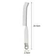 thumbnail image 7 of Tnobhg Multifunctional Gap Cleaning Brush with Long Handle Ultralight Hard-bristled Tile Joints Scrubber Window Groove Gap Cleaner, 7 of 7