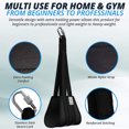 thumbnail image 7 of Zenooze Ab Straps for Pull-Up Bars Ab Workout Equipment 350+ Lbs, 7 of 7