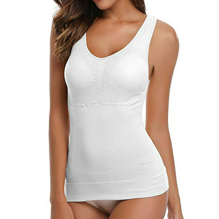 MNBCCXC Ruched Shirt For Women Womens Tank Tops Loose Fitting Tank Tops For  Women Skinny Girl Shapewear Deals Of The Day Lightning Deals Today Prime  Clearance Items Flash Sales Today Deals Prime