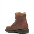 thumbnail image 3 of Wolverine Tremor DuraShocks 6" Work Boot Men Brown, 3 of 5