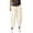 C-Beige136, variant on Linen Pants Women Hippie Tapered Palazzo Casual Summer Loose Fit Elastic Waist Breathable Ankle-Tied Beach Harem Pants Stylish Trousers