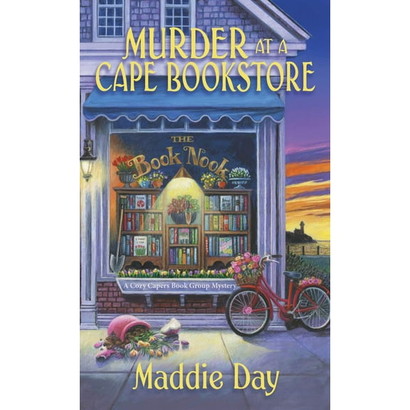 Murder at a Cape Bookstore (Paperback)