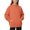 Orange, variant on Gerichy Sweatshirts for Girls Long Sleeve Turtleneck Sweatshirt Loose Casual Pullover Tops Preppy Fall Winter Warm Clothes 3T-16T