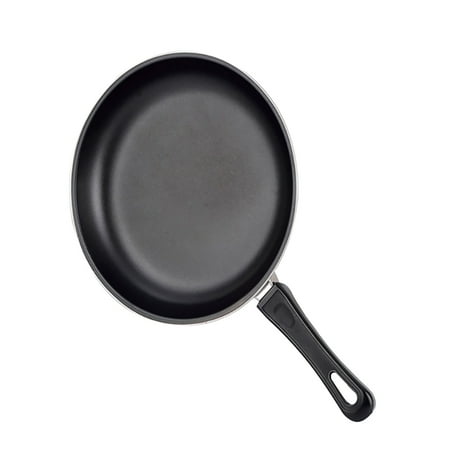 

dido Round Frying Pan Non-Stick Mini Thick Steak Flat Pan