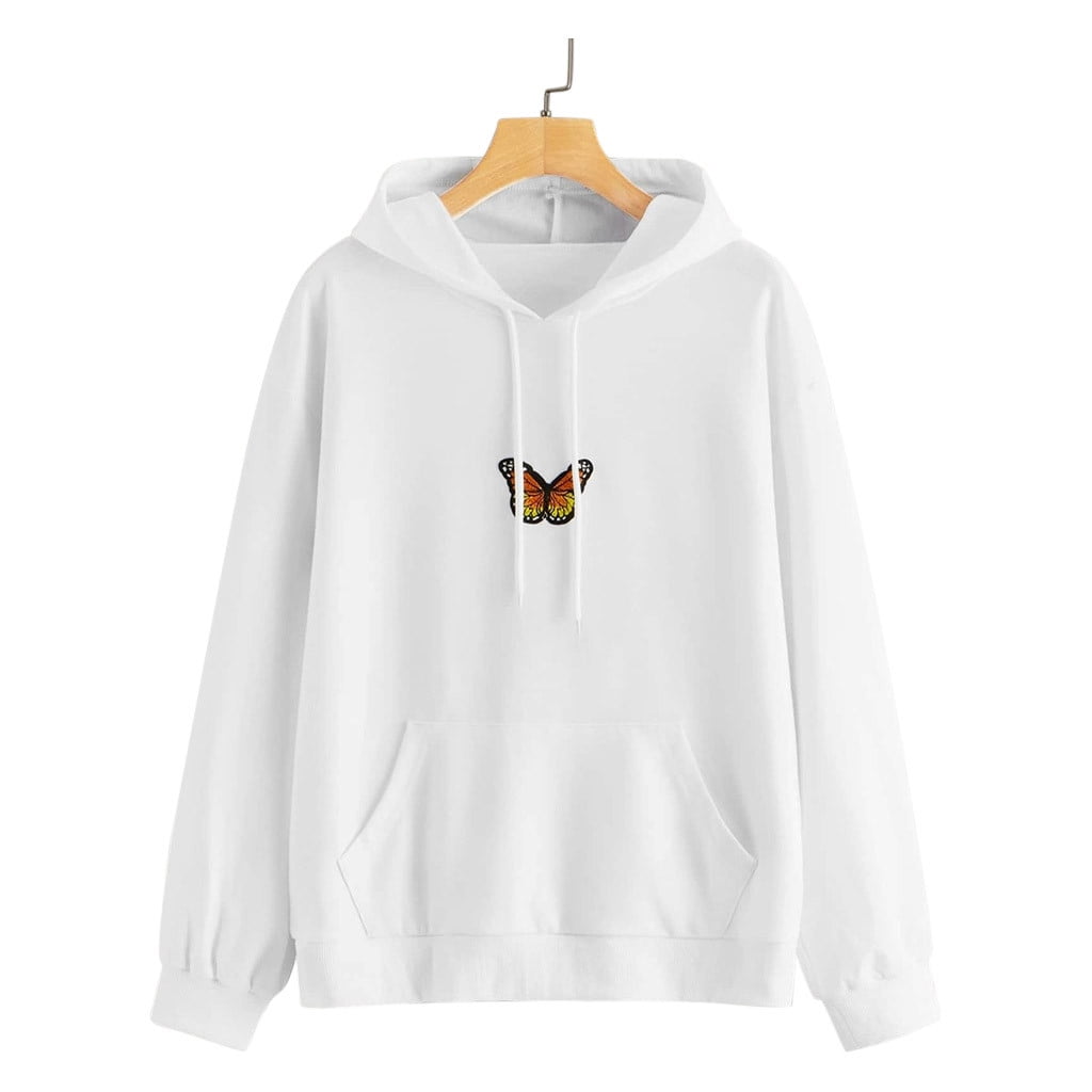 michael kors butterfly sweatshirt