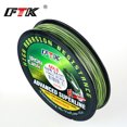 thumbnail image 3 of Low Visibility Braided PE Sinking Fishing Line 150m Spool Diameter 0.4 6.0mm, 3 of 9