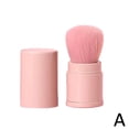 thumbnail image 5 of Pink Makeup Brush For Daily Application And Easy Cleaning With Soft Bristles, 5 of 7