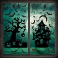 Choice Halloween Window Clings, Halloween Decorations, Decals for