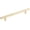 Gold, variant on Emtek 86362US4 6 in. Mid Century Modern Bar Pull, Satin Brass